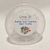 Foaming Bath Truffles/Bath Scoops